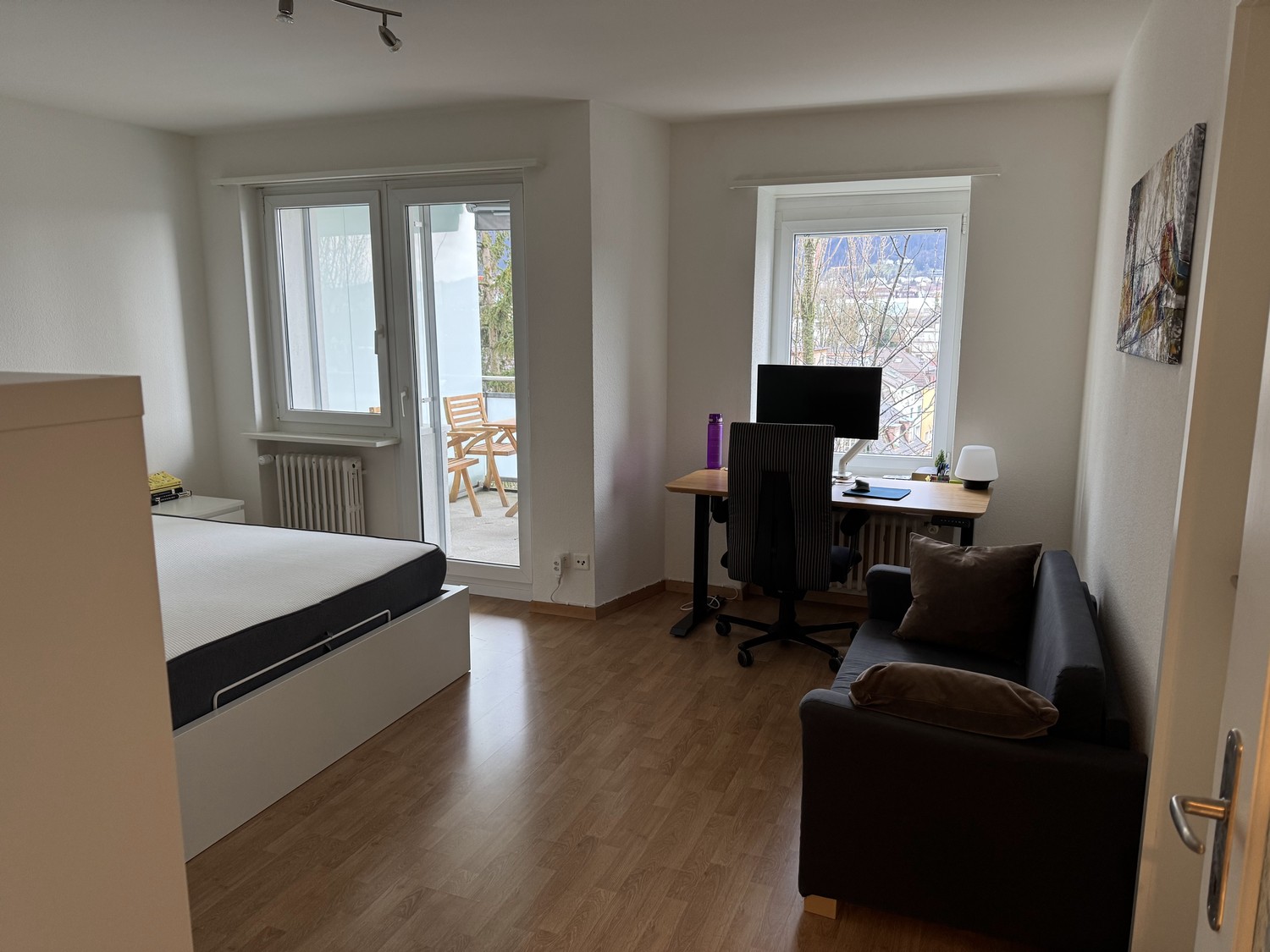 Bild 1 ½ Zimmer-Wohnung in Zürich mieten