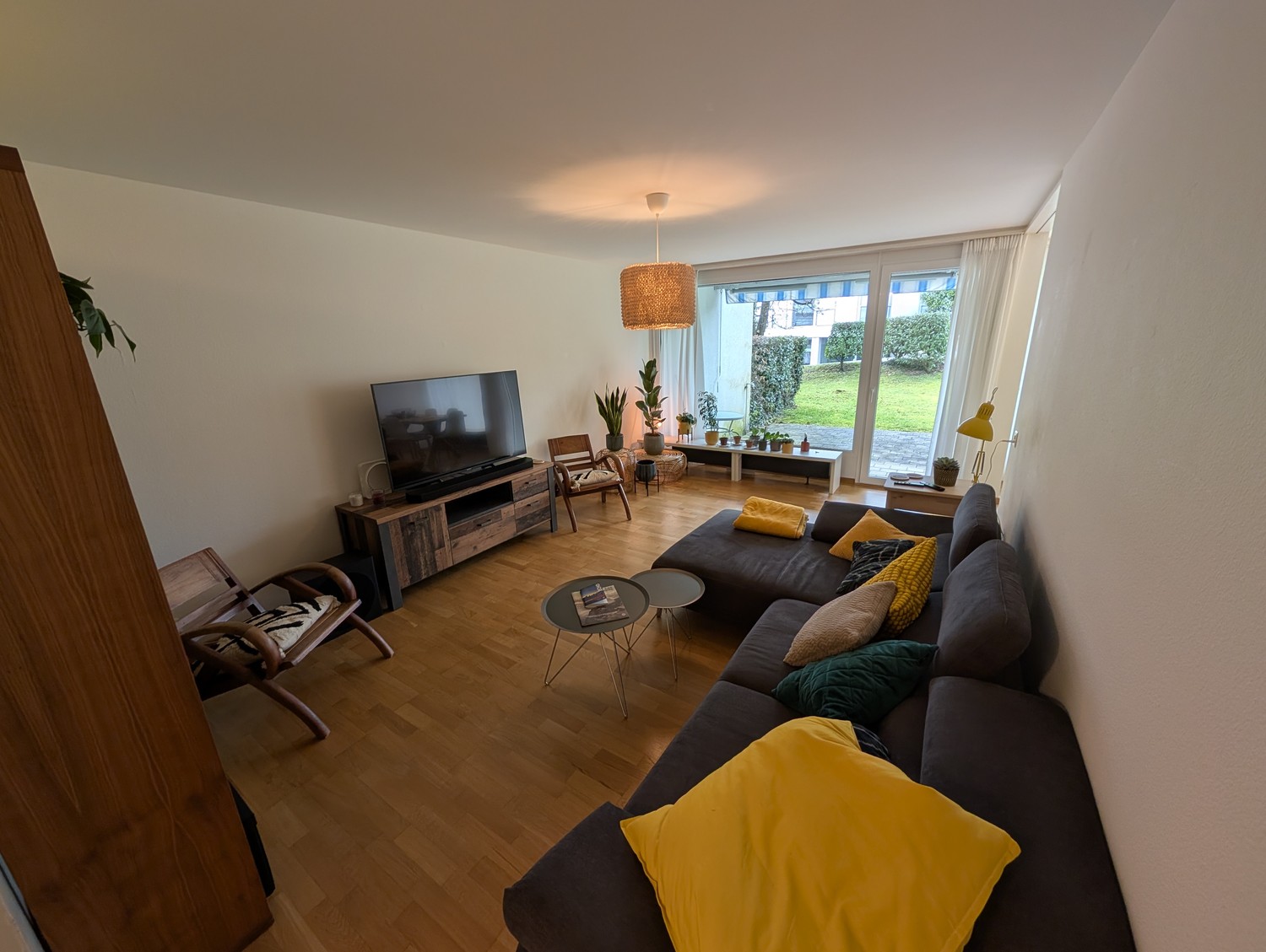 Bild 3 ½ Zimmer-Wohnung in Zug mieten
