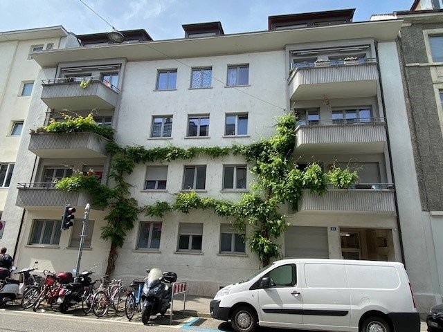 Bild 1 ½ Zimmer-Wohnung in Basel mieten