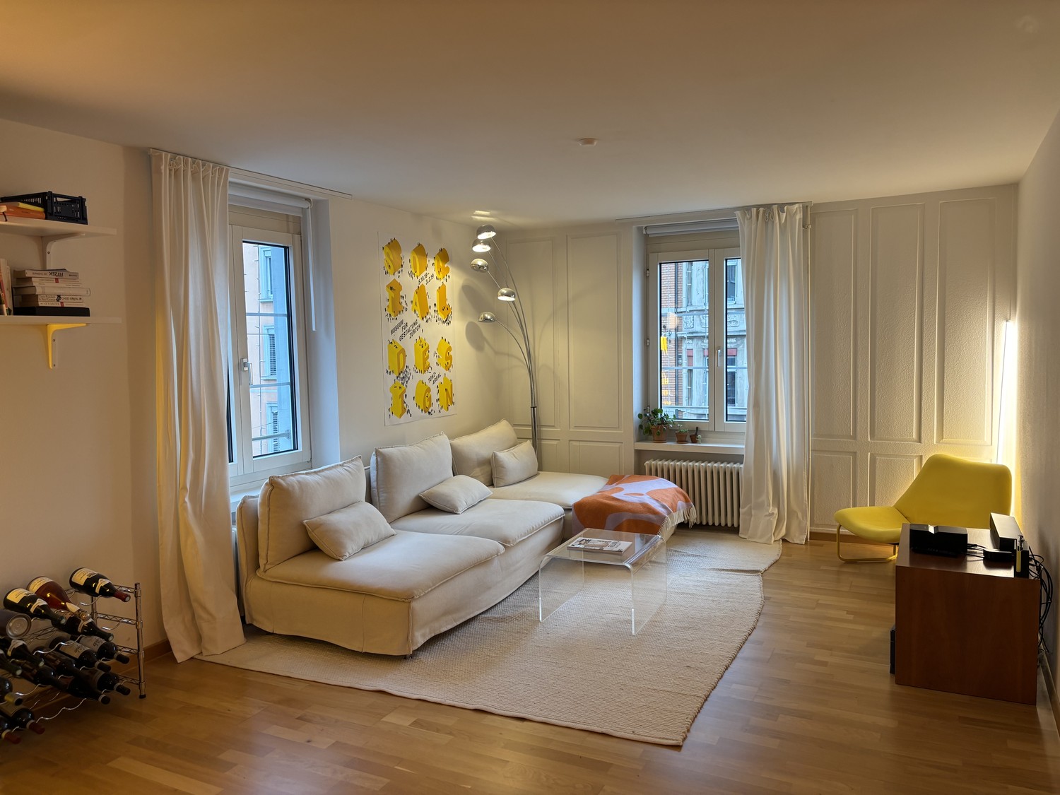 Bild 3 ½ Zimmer-Wohnung in Zürich mieten