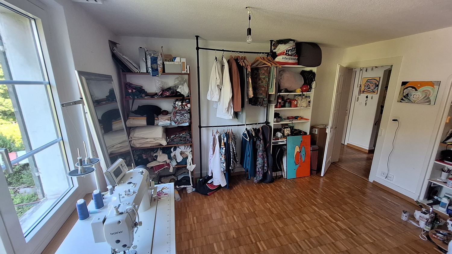 Bild 4 ½ Zimmer-Wohnung in Zürich mieten