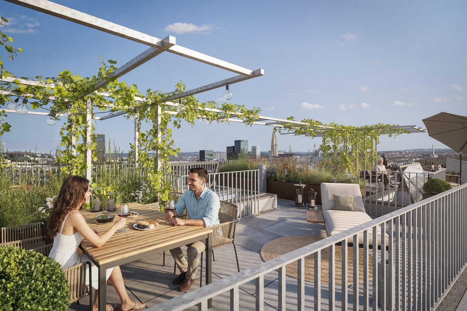 Bild 4 ½ Zimmer-Maisonette in Oerlikon mieten