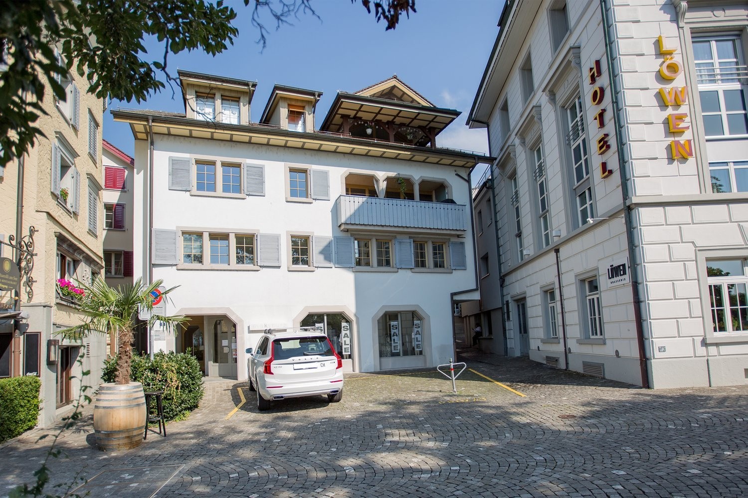 Bild 3 ½ Zimmer-Wohnung in Zug mieten