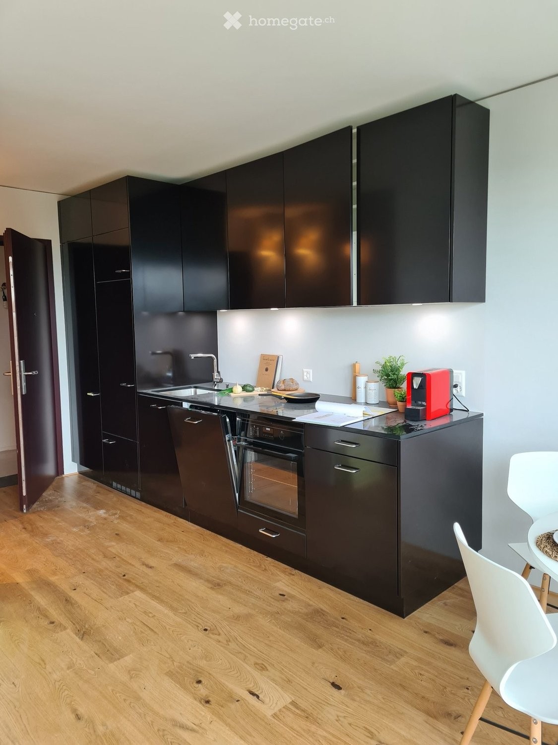 Bild 1 ½ Zimmer-Wohnung in Basel mieten