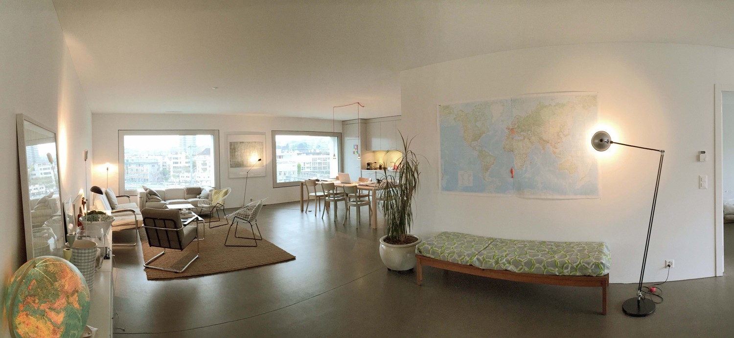 Bild 4 ½ Zimmer-Wohnung in Zürich mieten