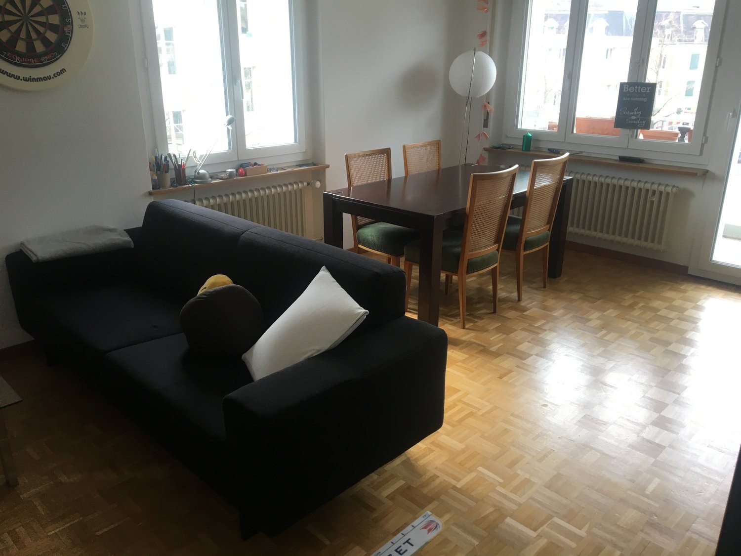 Bild 2 ½ Zimmer-Möblierte Wohnung in Bern mieten