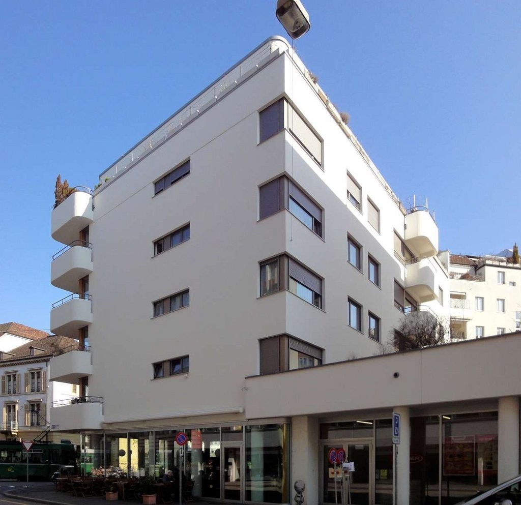 Bild 1 ½ Zimmer-Wohnung in Basel mieten