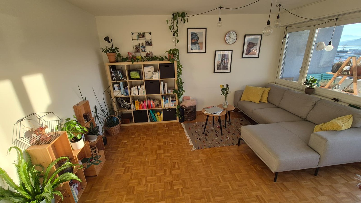 Bild 2 ½ Zimmer-Wohnung in Zug mieten