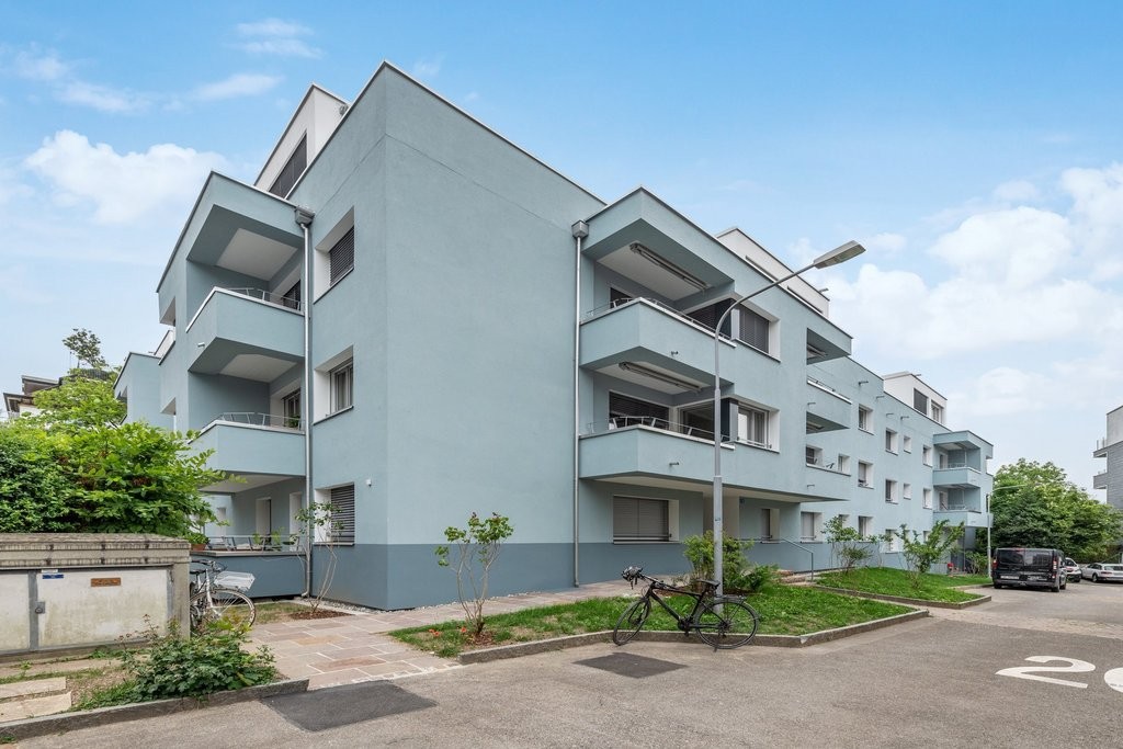 Bild 3 ½ Zimmer-Wohnung in Zürich mieten