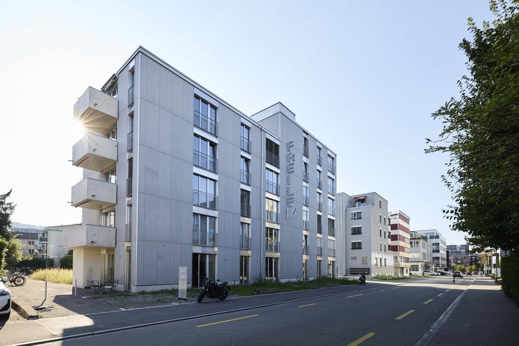 Bild 2 ½ Zimmer-Wohnung in Zürich mieten