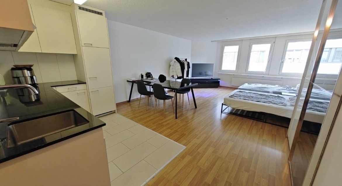 Bild 1 ½ Zimmer-Wohnung in Zürich mieten
