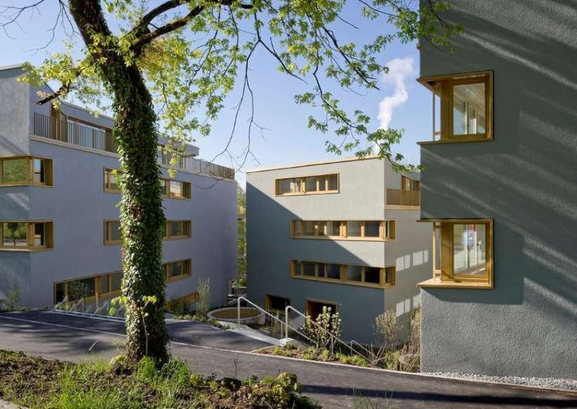 Bild 2 ½ Zimmer-Wohnung in Zürich mieten