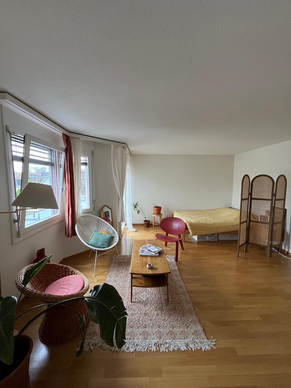 Bild 1 ½ Zimmer-Wohnung in Zurich mieten