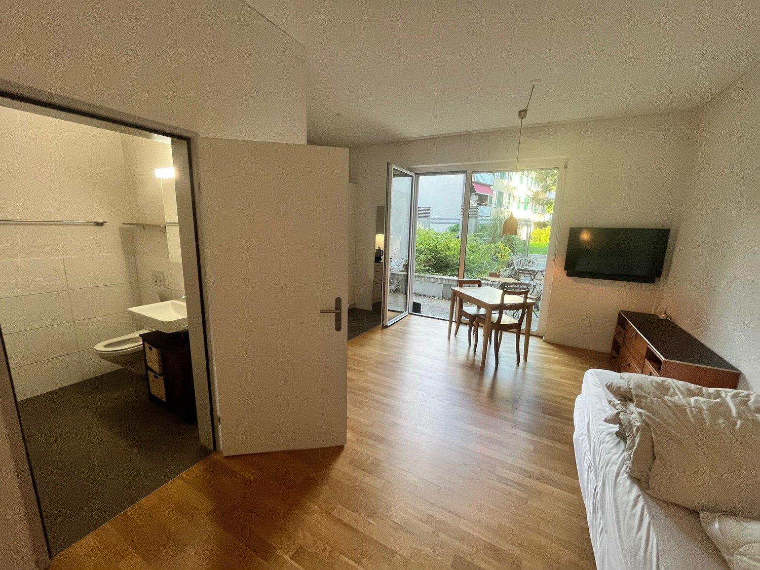 Bild 1 ½ Zimmer-Wohnung in Zürich mieten
