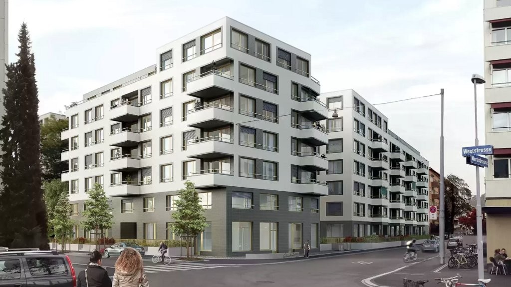 Bild 3 ½ Zimmer-Wohnung in Zürich mieten