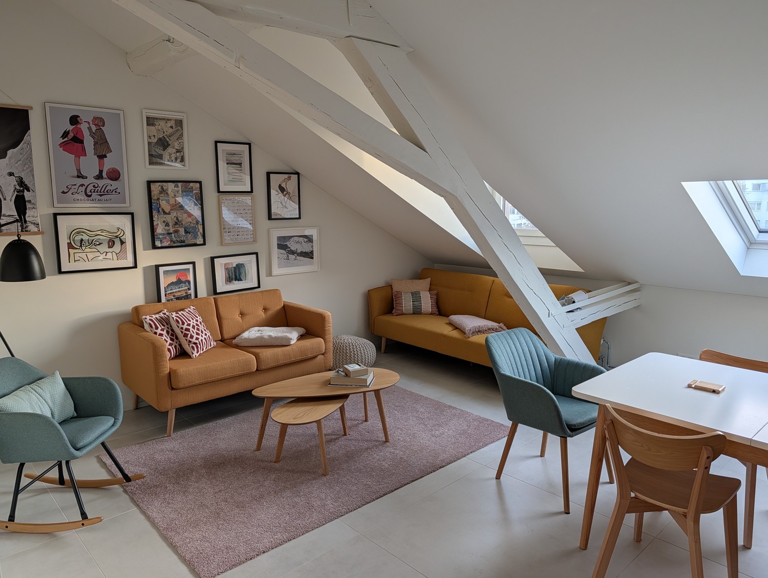 Bild 2 ½ Zimmer-Wohnung in Basel mieten