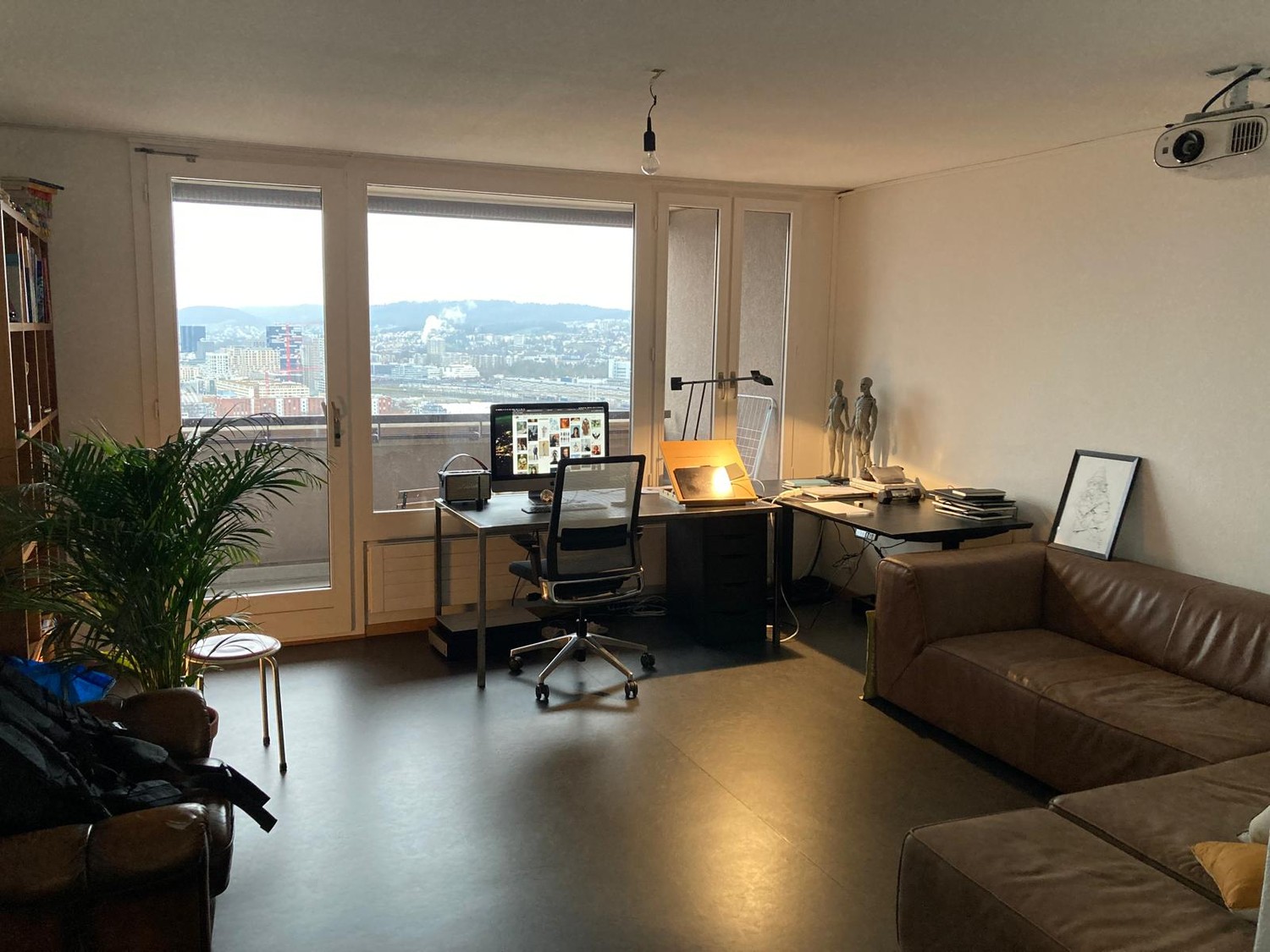 Bild 2 ½ Zimmer-Wohnung in Zürich mieten