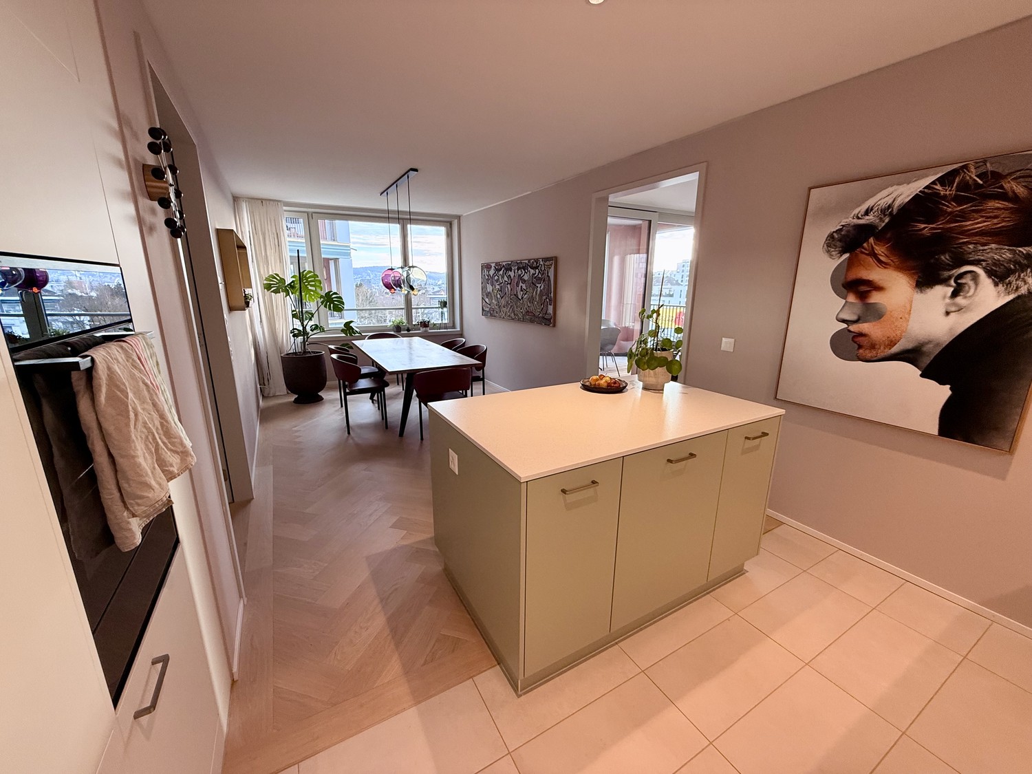 Bild 2 ½ Zimmer-Wohnung in Zürich mieten