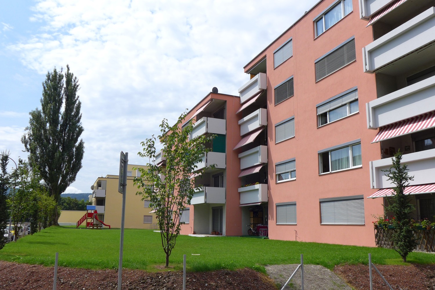 Bild 2 ½ Zimmer-Wohnung in Zürich mieten