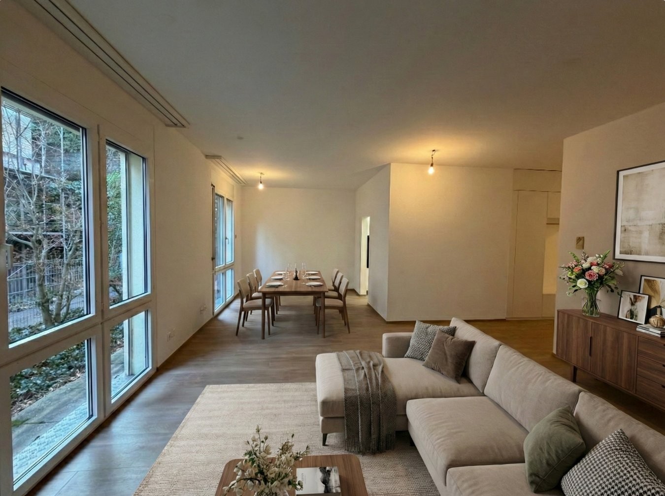 Bild 2 ½ Zimmer-Wohnung in Zürich mieten