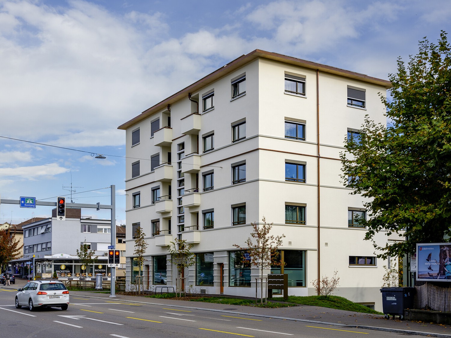 Bild 2 ½ Zimmer-Wohnung in Zürich mieten
