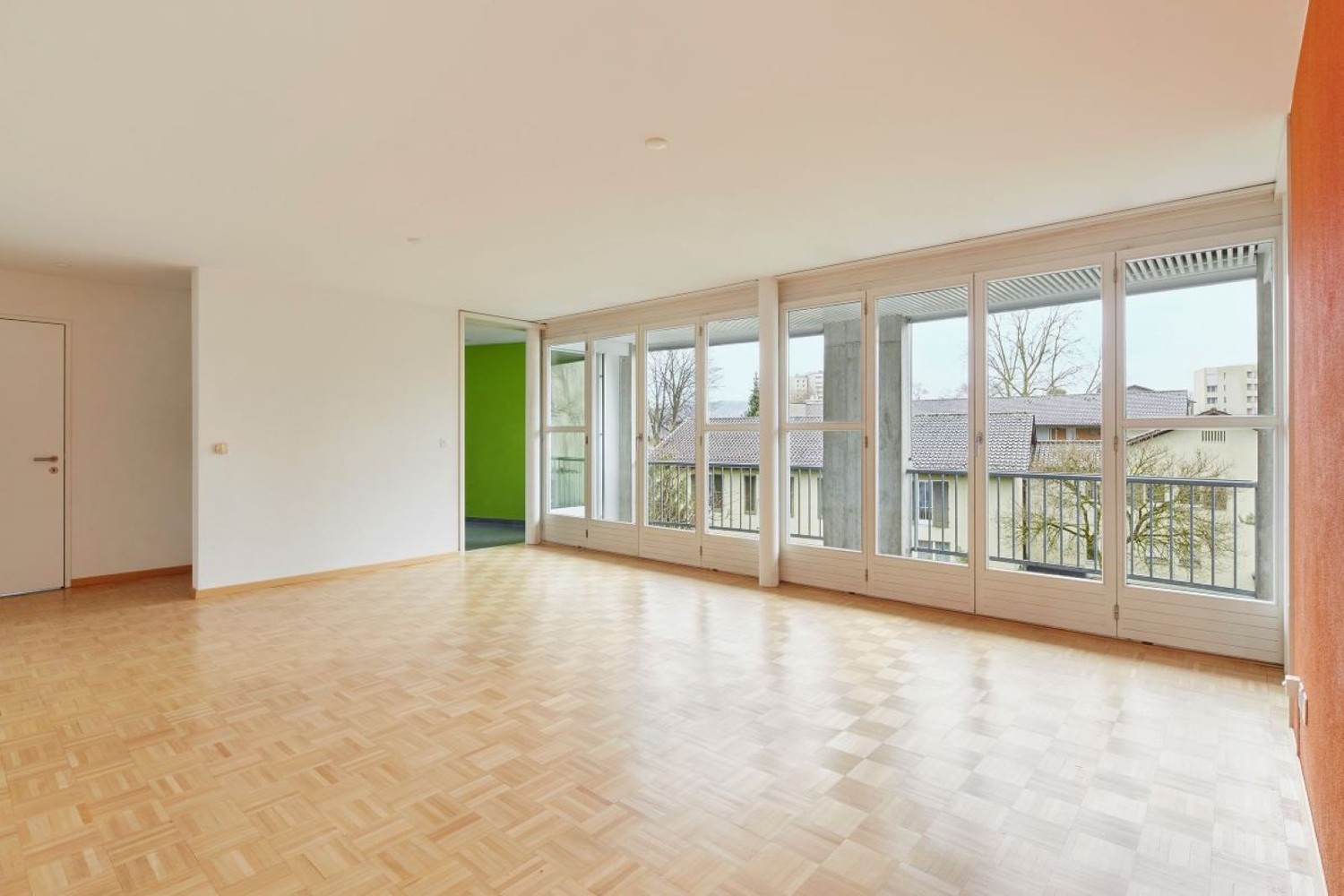 Bild 2 ½ Zimmer-Wohnung in Zürich mieten