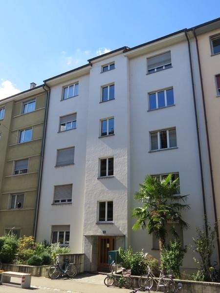 Bild 2 ½ Zimmer-Wohnung in Basel mieten
