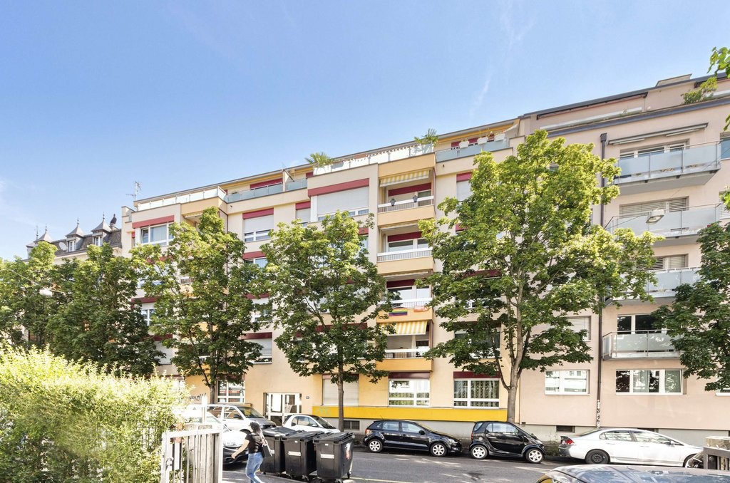 Bild 2 ½ Zimmer-Wohnung in Basel mieten