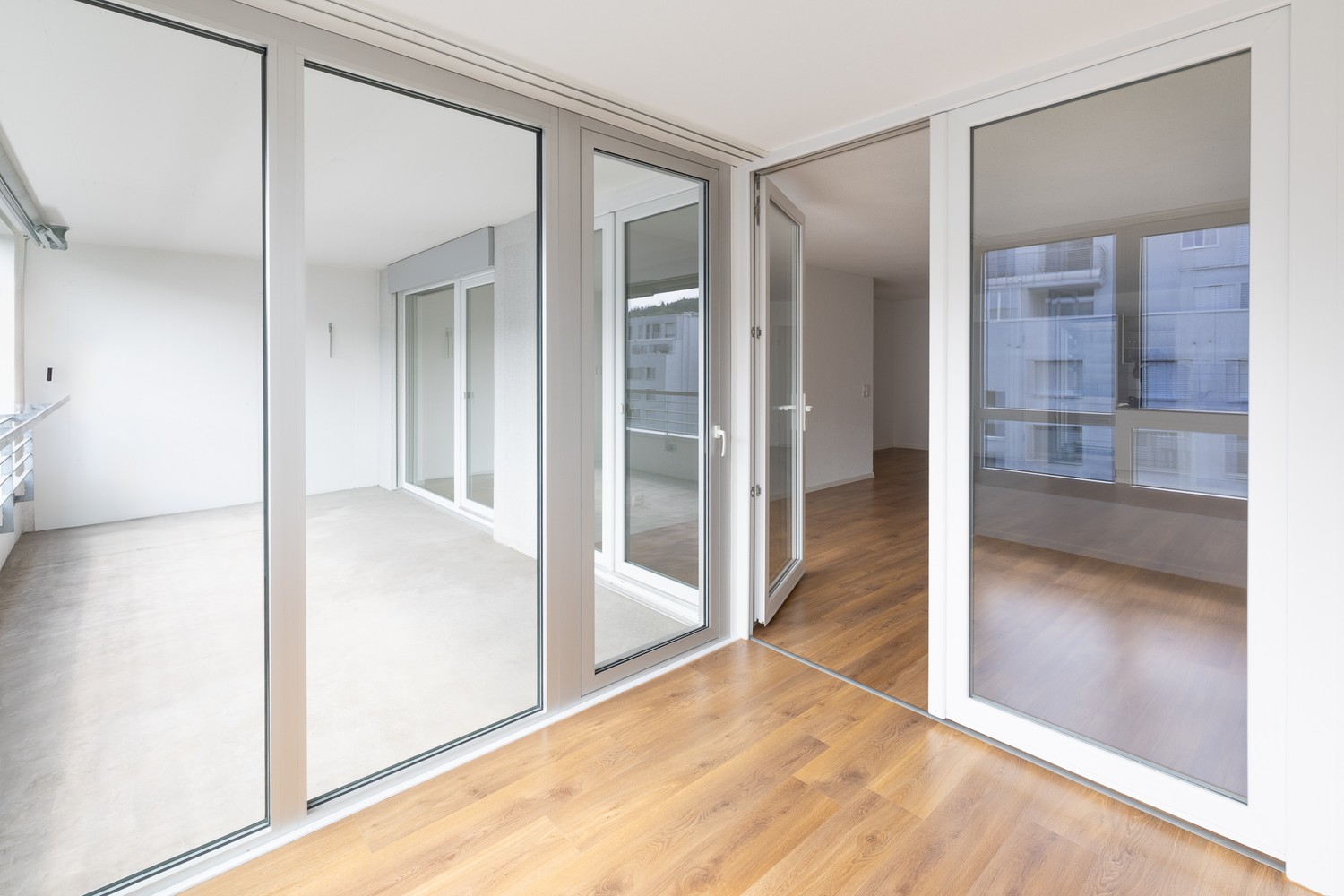 Bild 2 ½ Zimmer-Wohnung in Zürich mieten