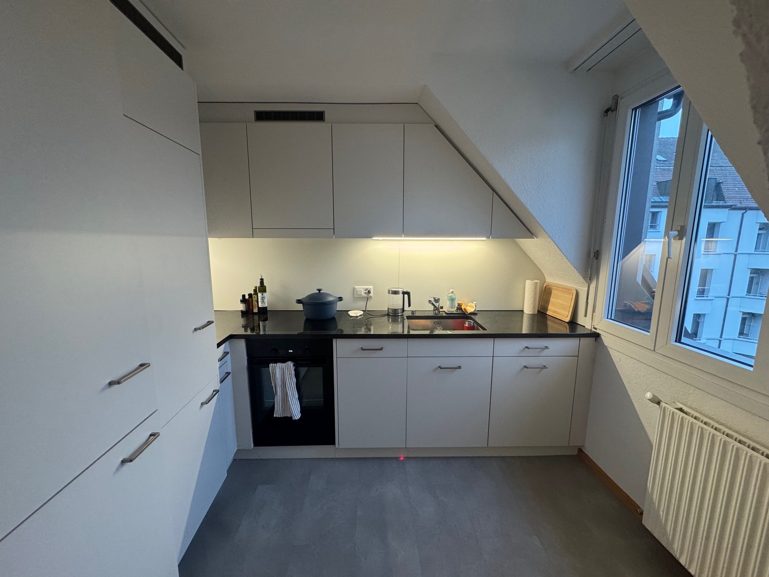 Bild 2 ½ Zimmer-Wohnung in Zürich mieten