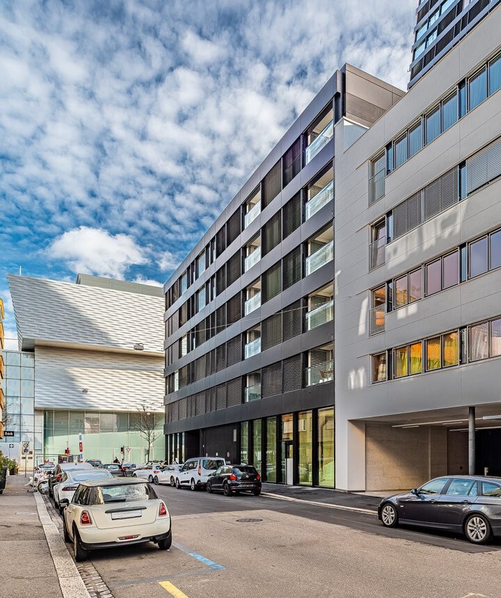 Bild 2 ½ Zimmer-Wohnung in Basel mieten