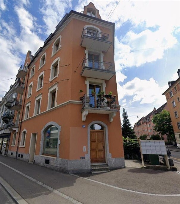 Bild 2 ½ Zimmer-Wohnung in Zürich mieten