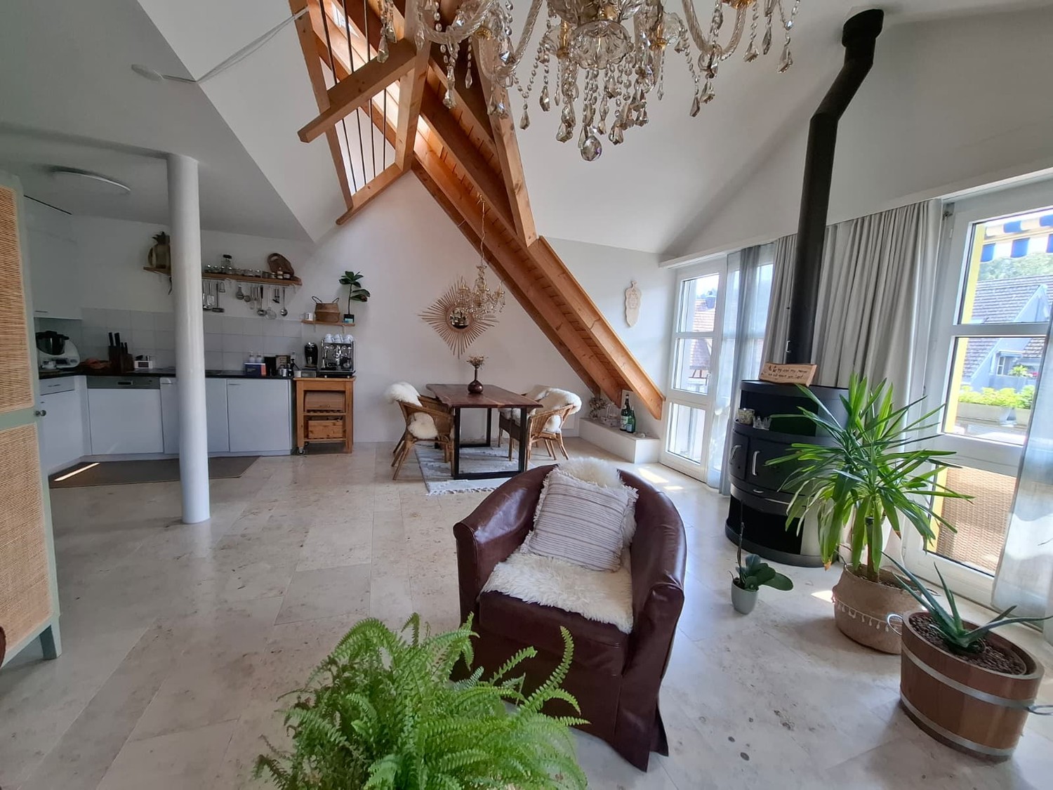 Bild 2 ½ Zimmer-Wohnung in Gockhausen mieten