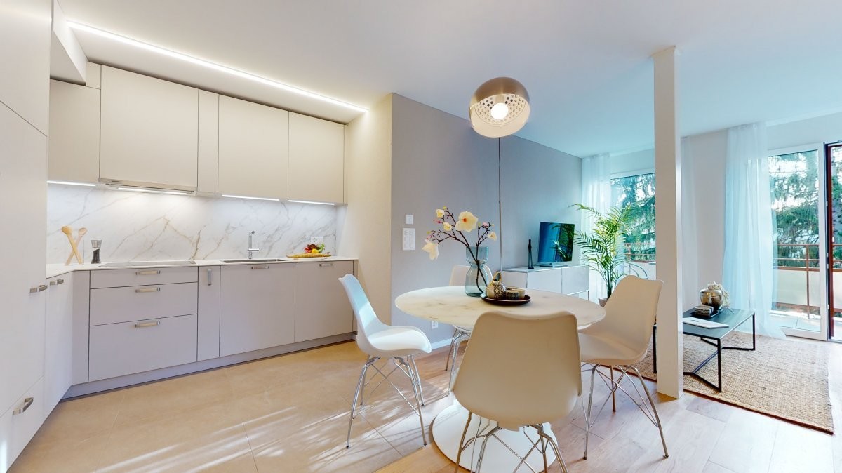 Bild 2 ½ Zimmer-Wohnung in Basel mieten