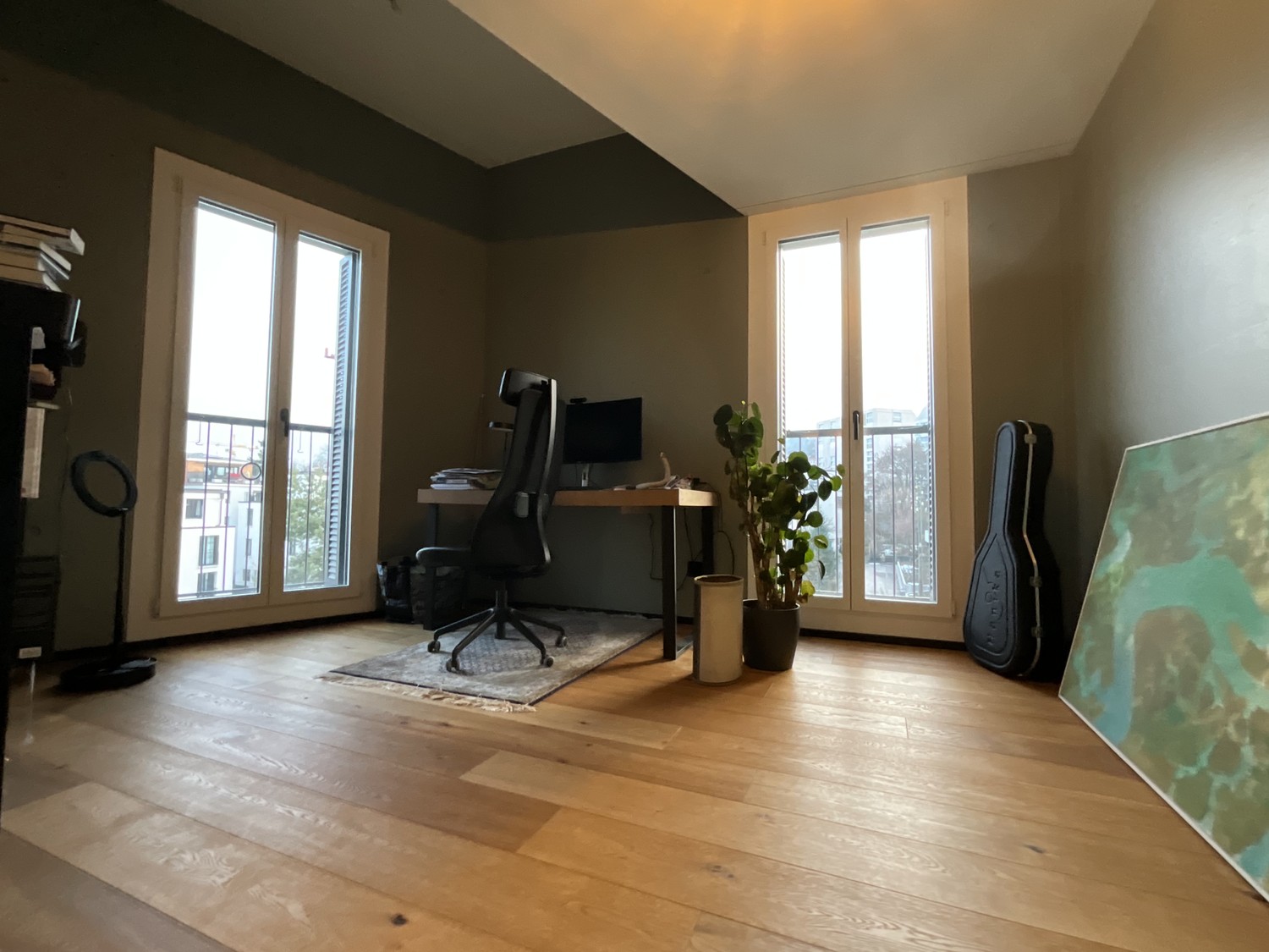 Bild 2 ½ Zimmer-Wohnung in Zürich mieten