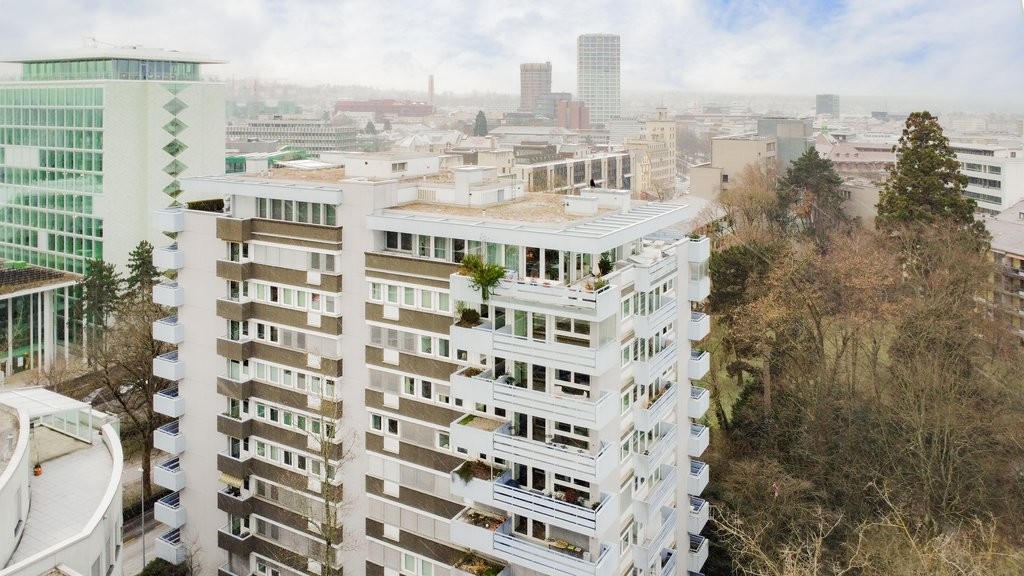 Bild 3 ½ Zimmer-Wohnung in Basel mieten