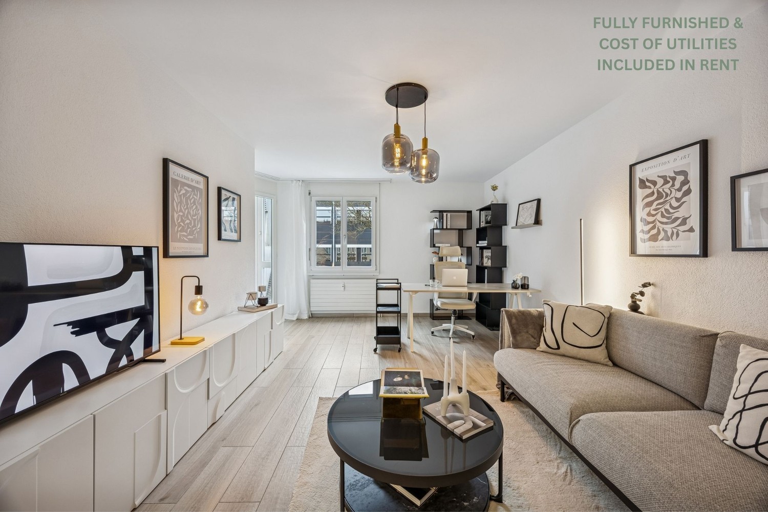 Bild 3 ½ Zimmer-Wohnung in Basel mieten