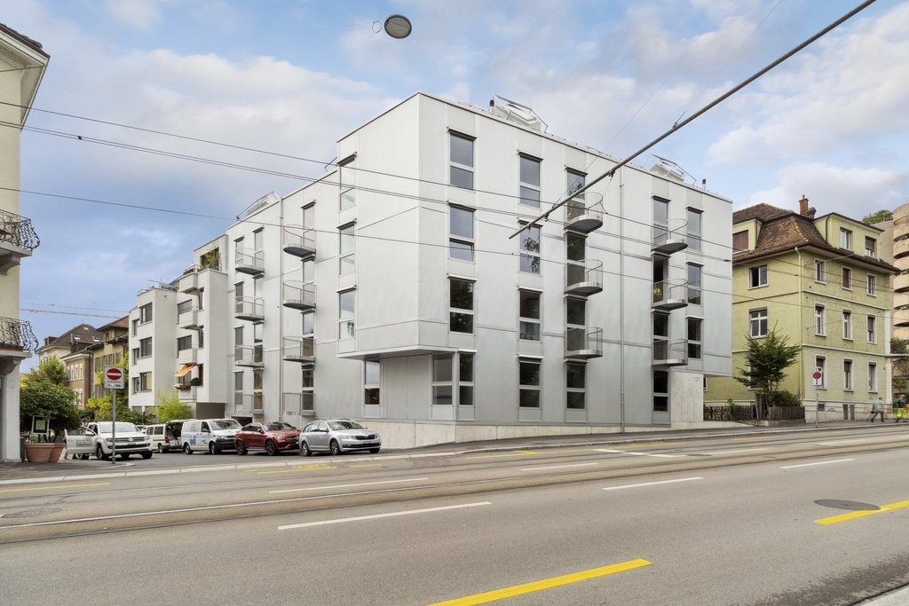 Bild 1 ½ Zimmer-Wohnung in Zürich mieten