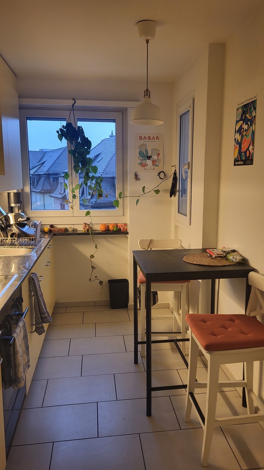 Bild 1 ½ Zimmer-Wohnung in Zürich mieten