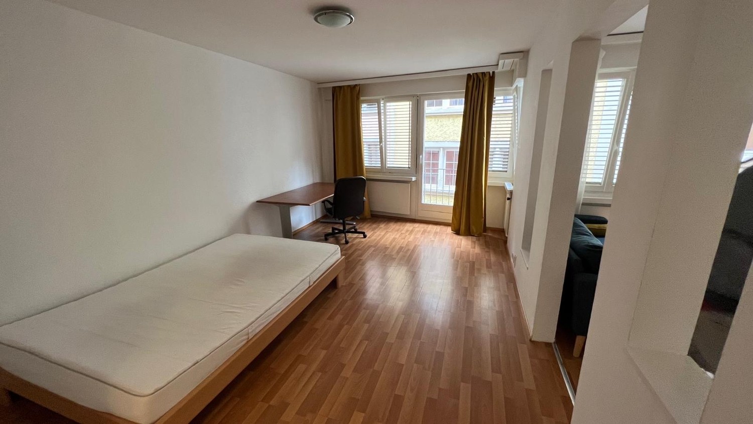 Bild 1 ½ Zimmer-Wohnung in Zürich mieten