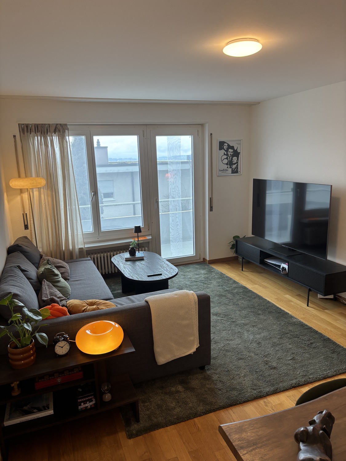 Bild 2 ½ Zimmer-Wohnung in Zug mieten