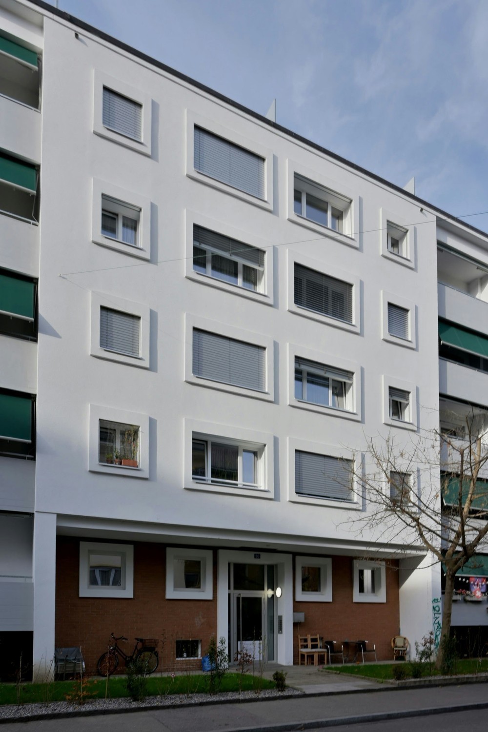Bild 1 ½ Zimmer-Wohnung in Basel mieten