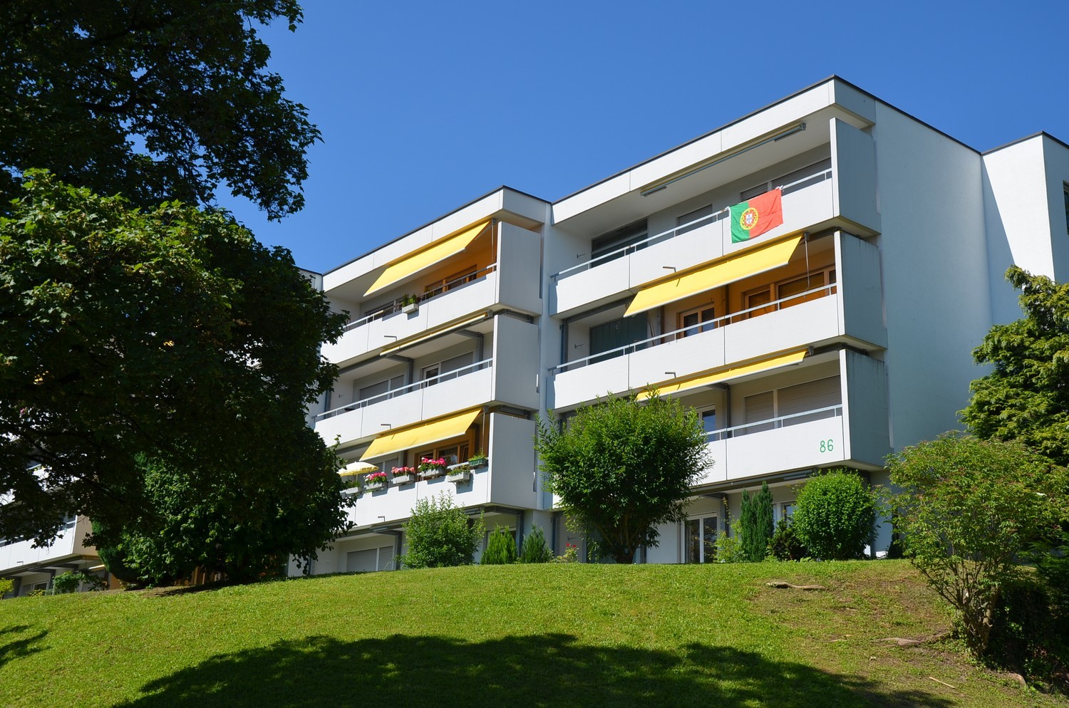 Bild 2 ½ Zimmer-Wohnung in Zürich mieten