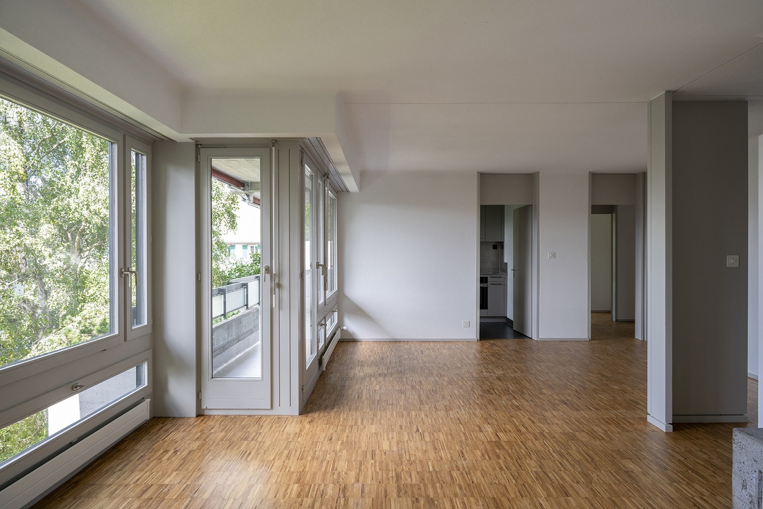 Bild 4 ½ Zimmer-Wohnung in Zürich mieten