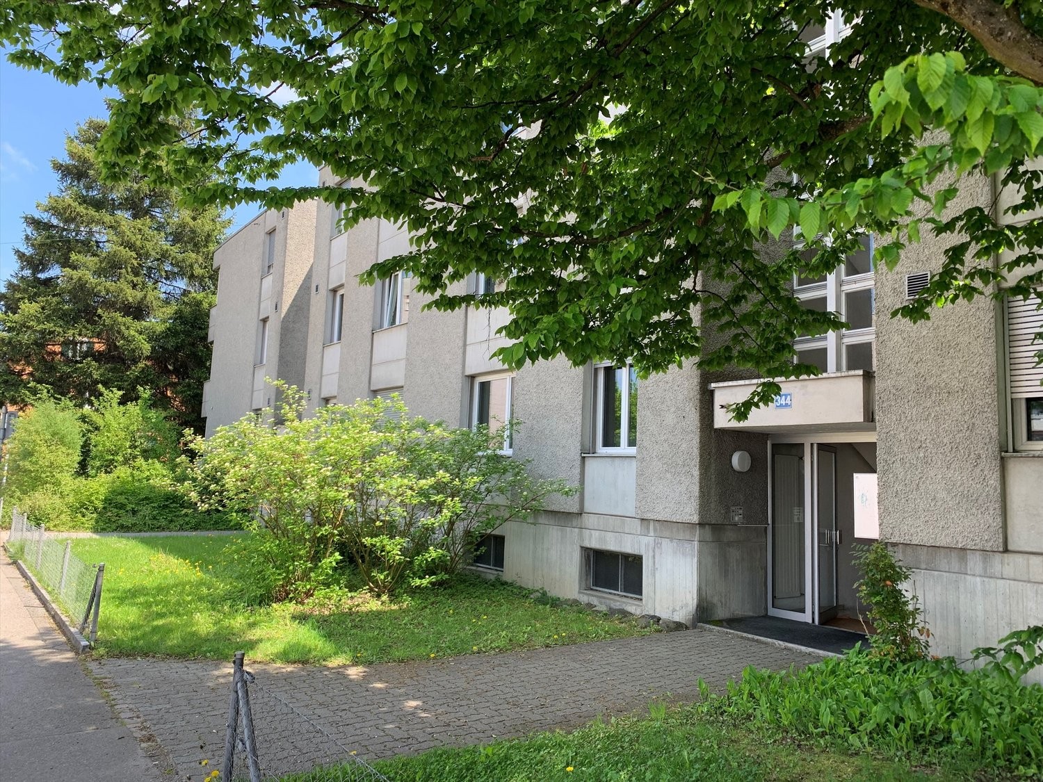 Bild 3 ½ Zimmer-Wohnung in Zürich mieten