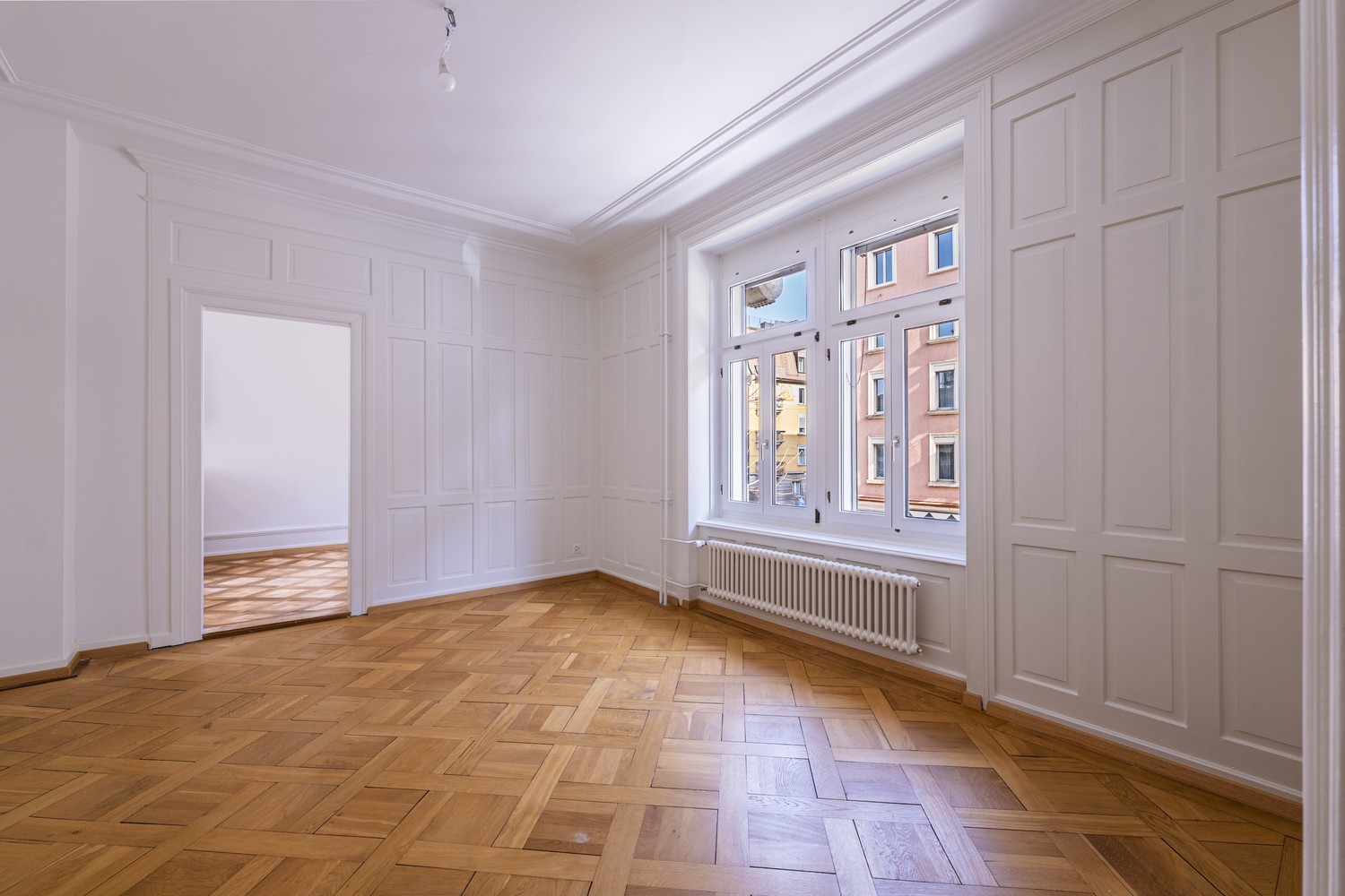 Bild 3 ½ Zimmer-Wohnung in Zürich mieten