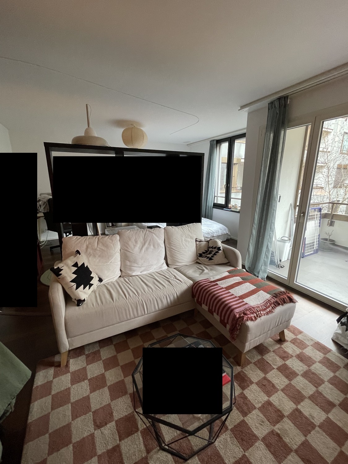 Bild 1 ½ Zimmer-Wohnung in Zurich mieten