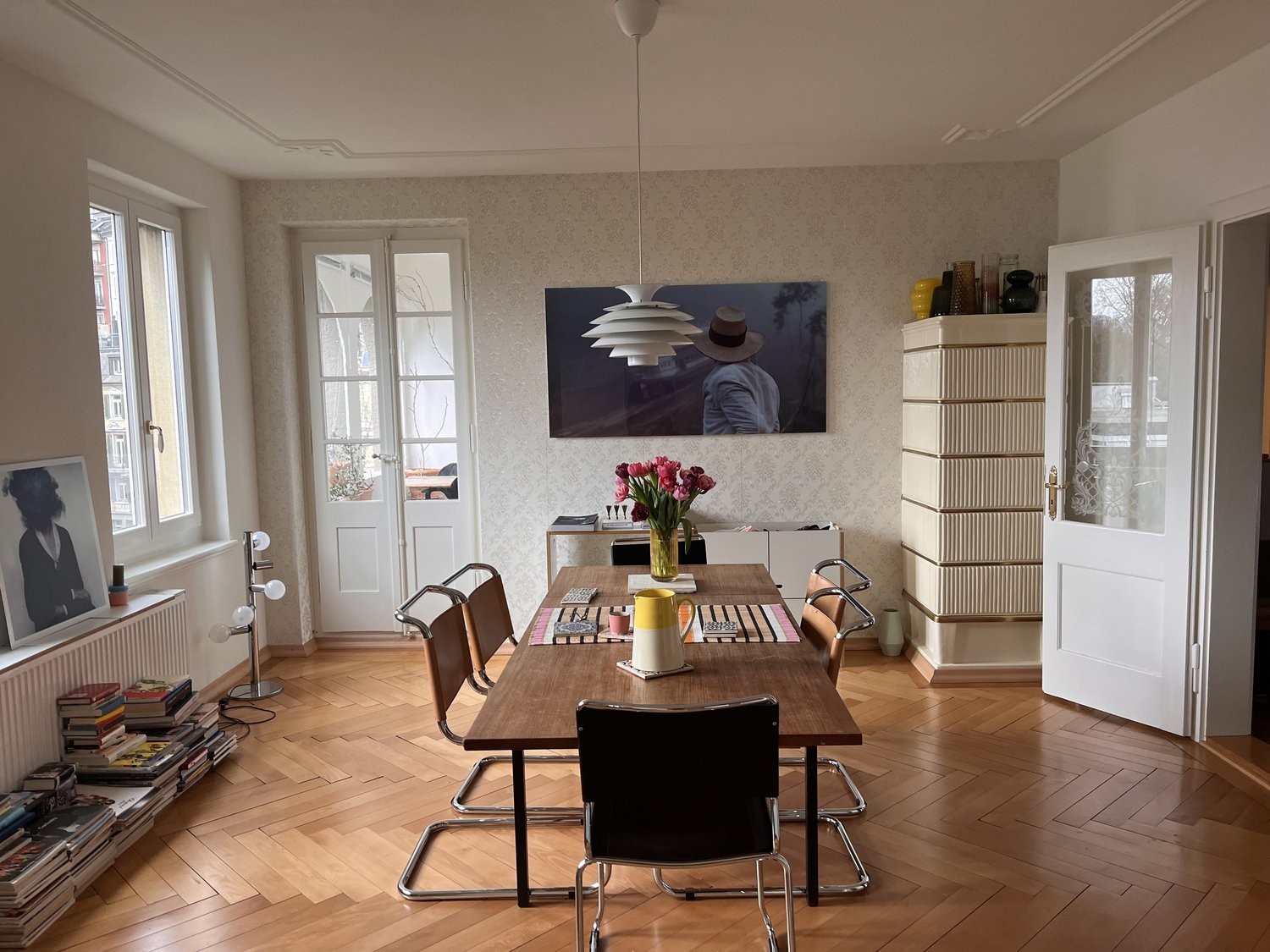 Bild 4 ½ Zimmer-Möblierte Wohnung in Zurich mieten