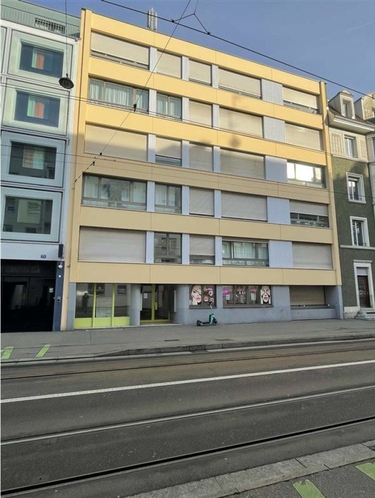 Bild 1 ½ Zimmer-Wohnung in Basel mieten