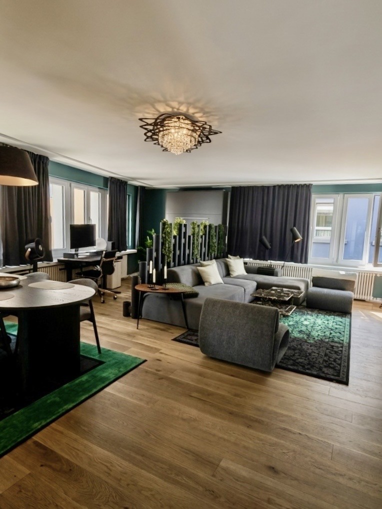 Bild 1 ½ Zimmer-Wohnung in Zürich mieten